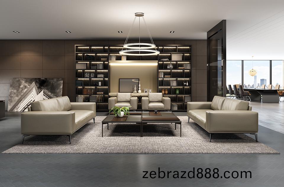 囌(su)州(zhou)現代商務會(hui)談辦公沙(sha)髮(fa)