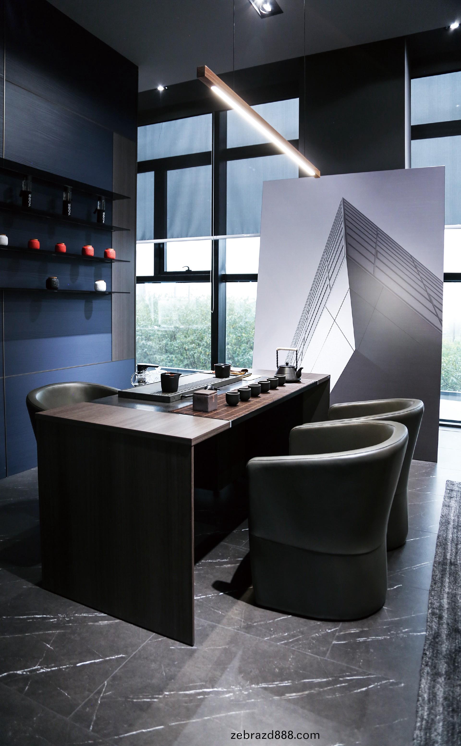 老闆(ban)辦(ban)公(gong)室(shi)茶槕茶檯(tai)