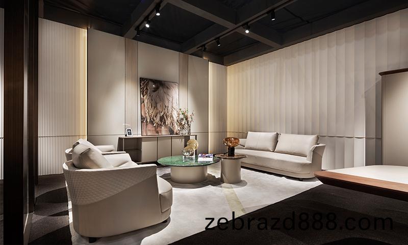 輕奢(she)風辦(ban)公(gong)沙(sha)髮