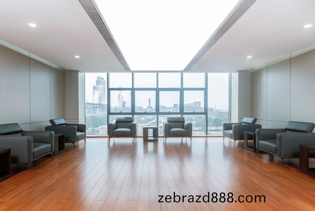 VIP接(jie)待空間