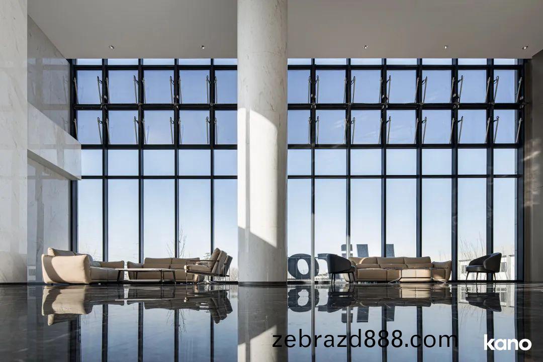 青島辦公室傢具(ju)配套(tao)方案(an)之(zhi)前檯傢具