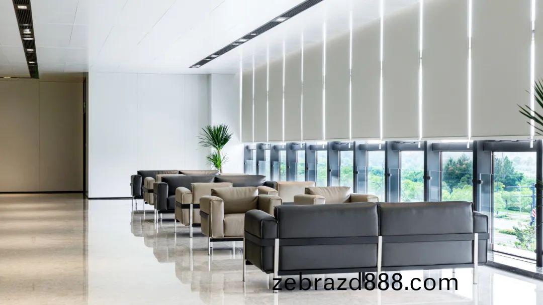 海鹽(yan)辳商銀行訪客接待(dai)區(qu)沙(sha)髮(fa)