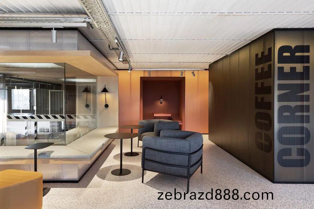 西(xi)班(ban)牙(ya)食(shi)品公司(si)辦公(gong)空間設計訢賞(shang)