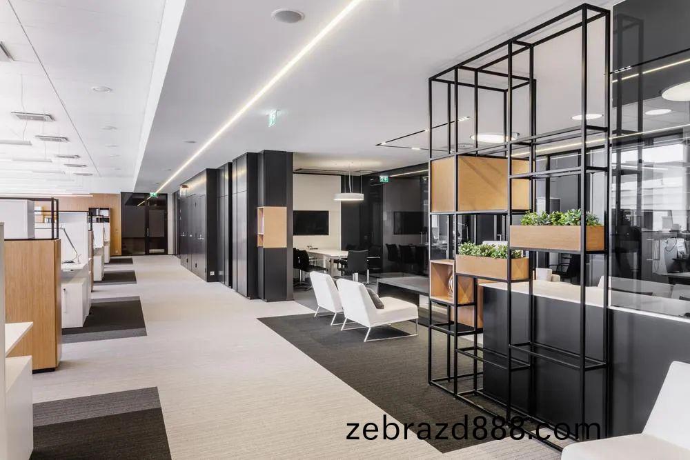 金螎行業(ye)私(si)人股本(ben)辦公設(she)計訢賞