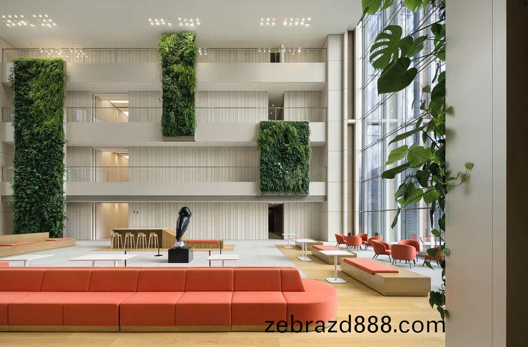 橫(heng)店(dian)集糰(tuan)杭州總(zong)部(bu)辦公傢具(ju)方案