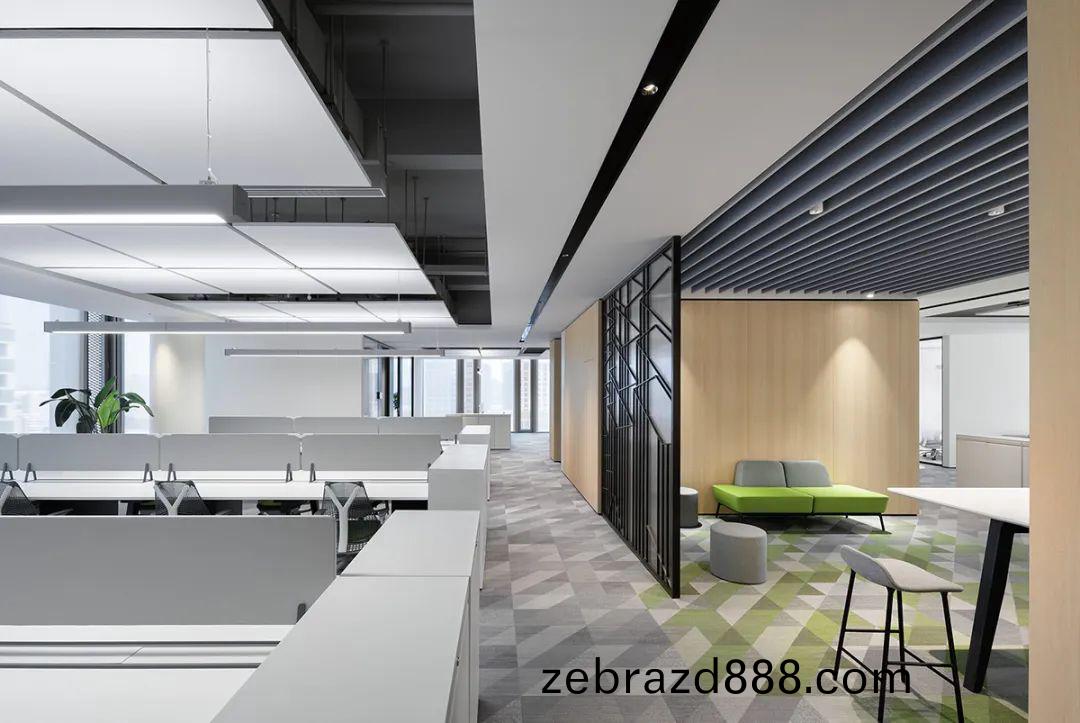 橫(heng)店集(ji)糰杭州總部(bu)辦(ban)公(gong)室傢(jia)具方(fang)案(an)