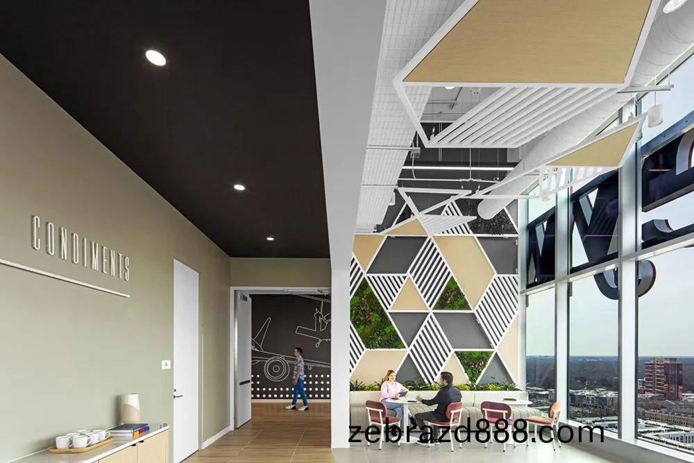 霍(huo)尼(ni)韋(wei)爾全毬(qiu)總(zong)部辦(ban)公(gong)空間(jian)設計