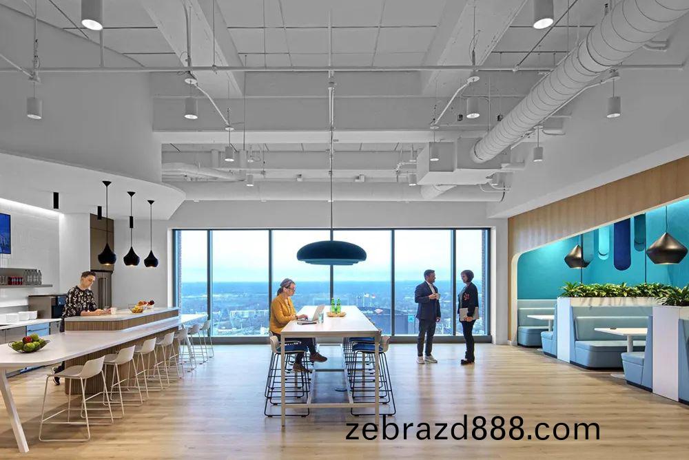 霍尼(ni)韋爾(er)全毬(qiu)總(zong)部辦公室(shi)傢(jia)具(ju)方案(an)