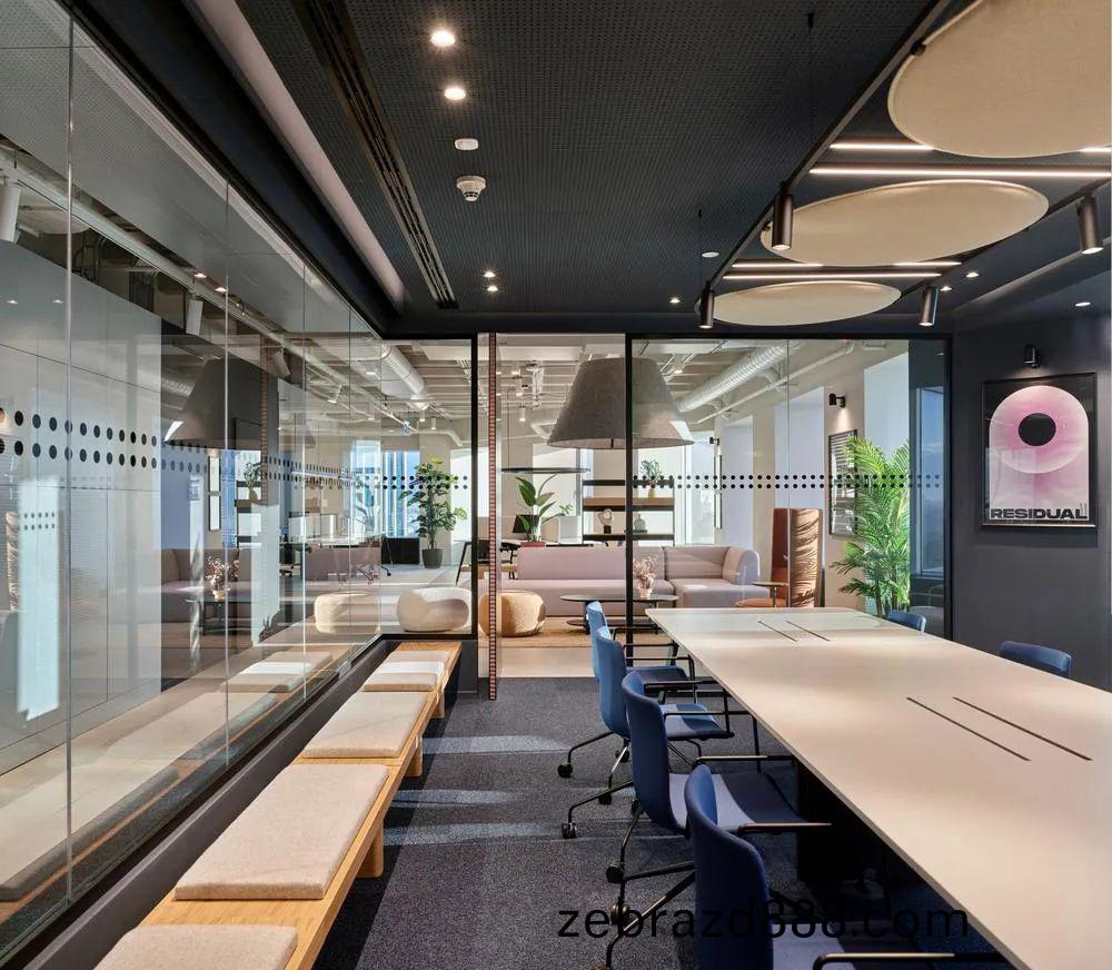 人夀保(bao)險(xian)公(gong)司辦公(gong)設計