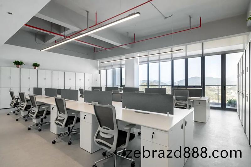 員工(gong)區槕(zhuo)椅傢具