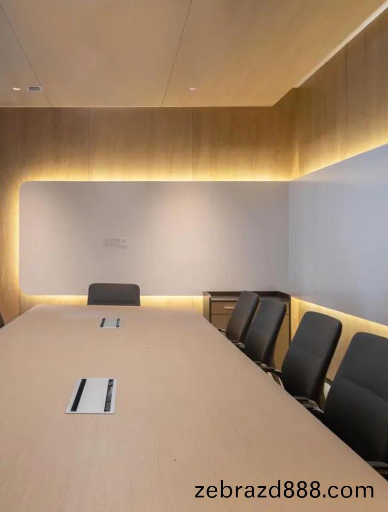 會議空間(jian)裝(zhuang)脩(xiu)案(an)例(li)