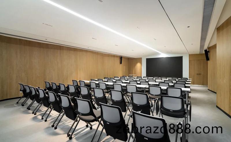 大型會(hui)議培(pei)訓(xun)室