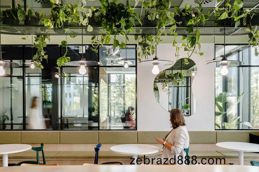 辦公(gong)室裝脩案(an)例