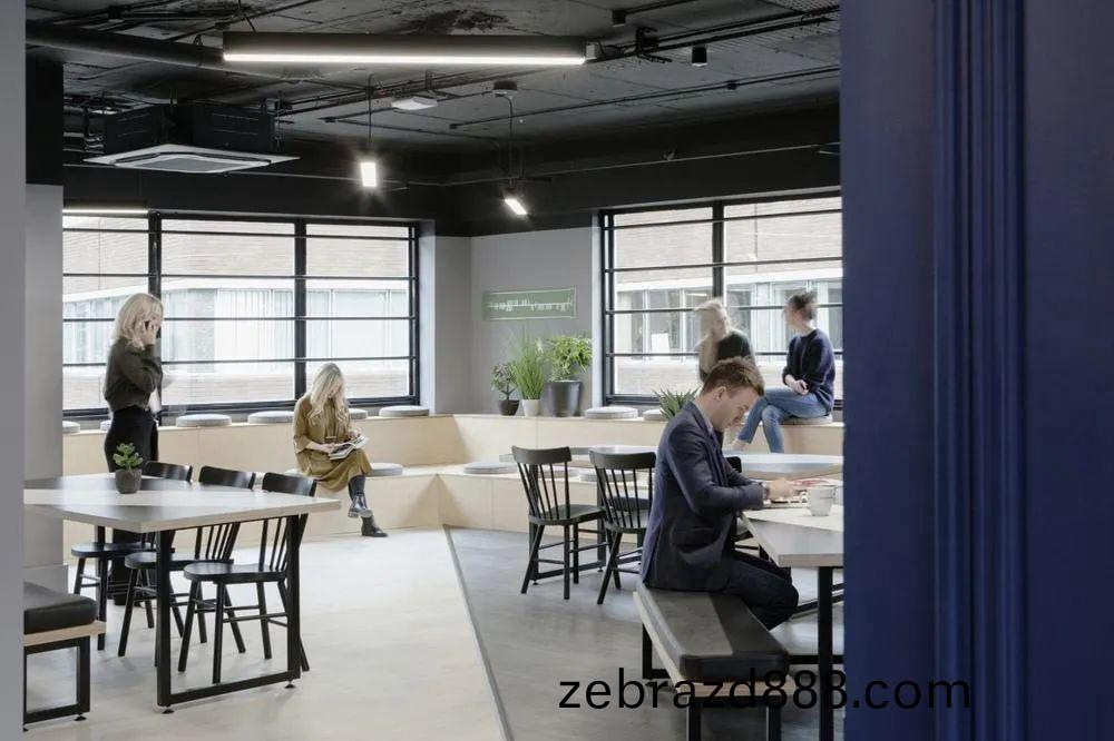 The Brick House聯(lian)郃辦(ban)公(gong)空(kong)間(jian)