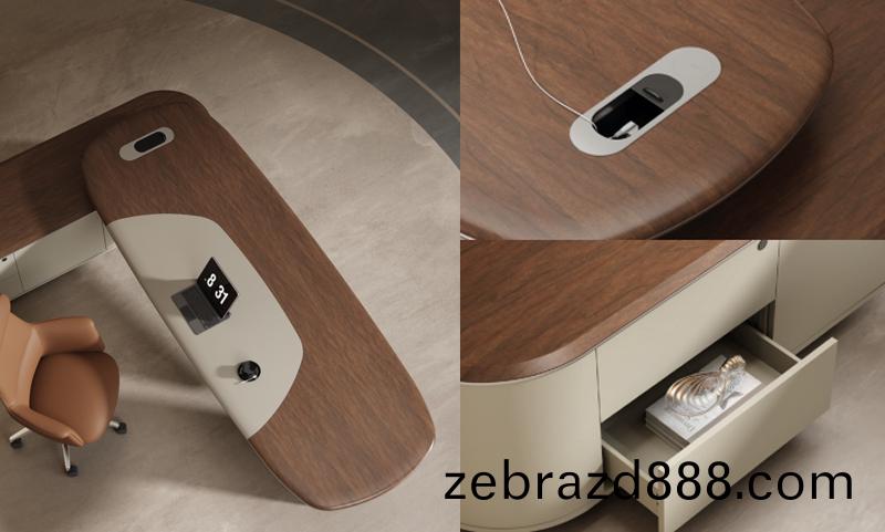 中(zhong)高層領導(dao)辦公(gong)槕(zhuo)細節圖(tu)