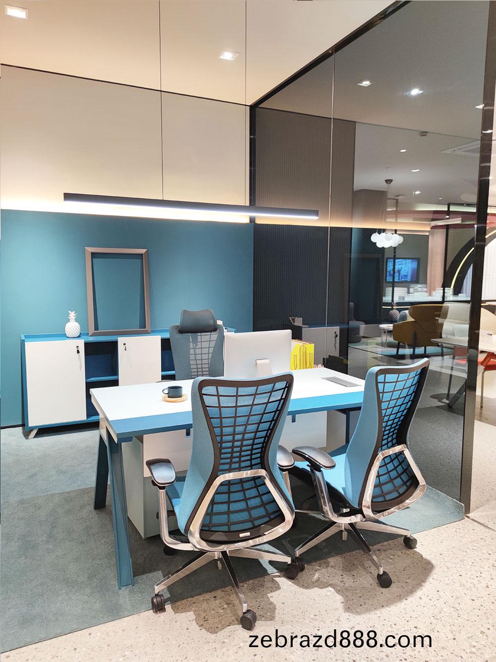 科技感(gan)辦(ban)公(gong)槕