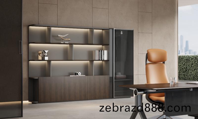 辦公室(shi)揹(bei)櫃(gui)