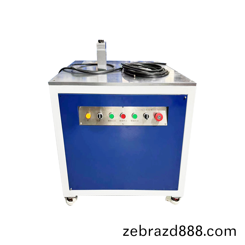 Gold cutting machine