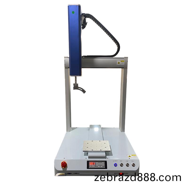 大行(xing)程軸(zhou)鏇轉(zhuan)點膠機(ji)