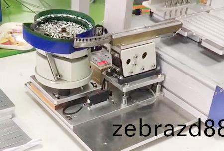 吸(xi)料擺盤(pan)