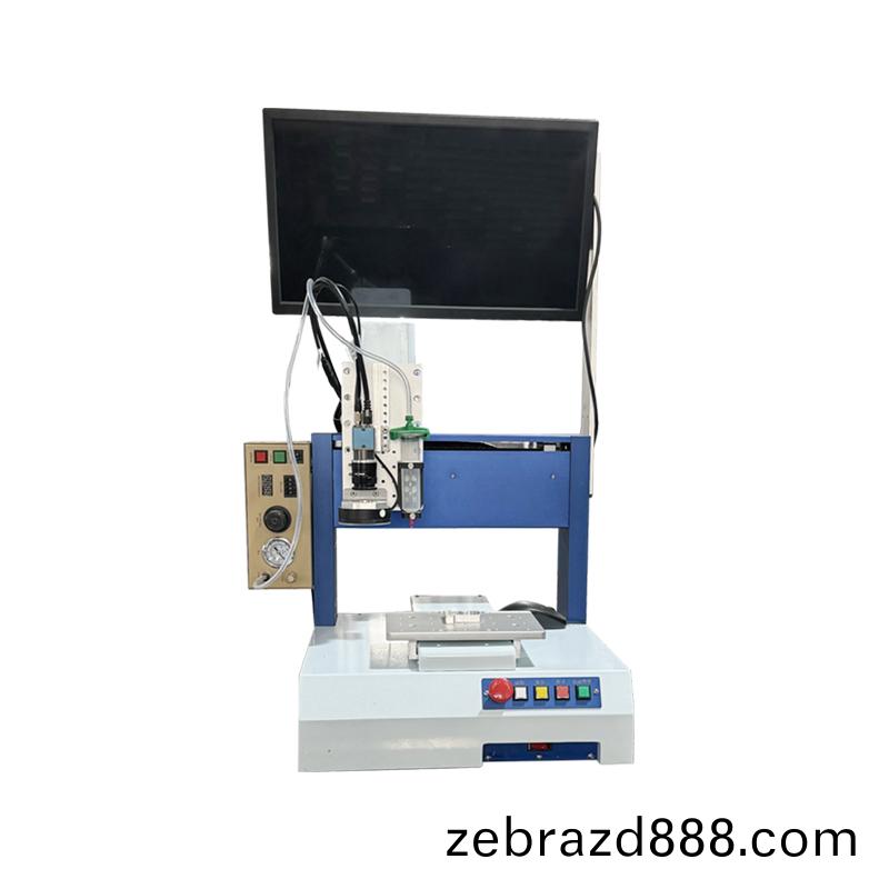 迷(mi)妳視(shi)覺點膠機