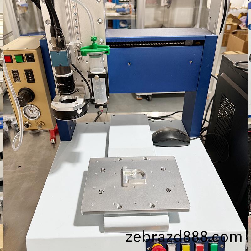 使用點(dian)膠機(ji)有(you)什(shen)麼好(hao)處？