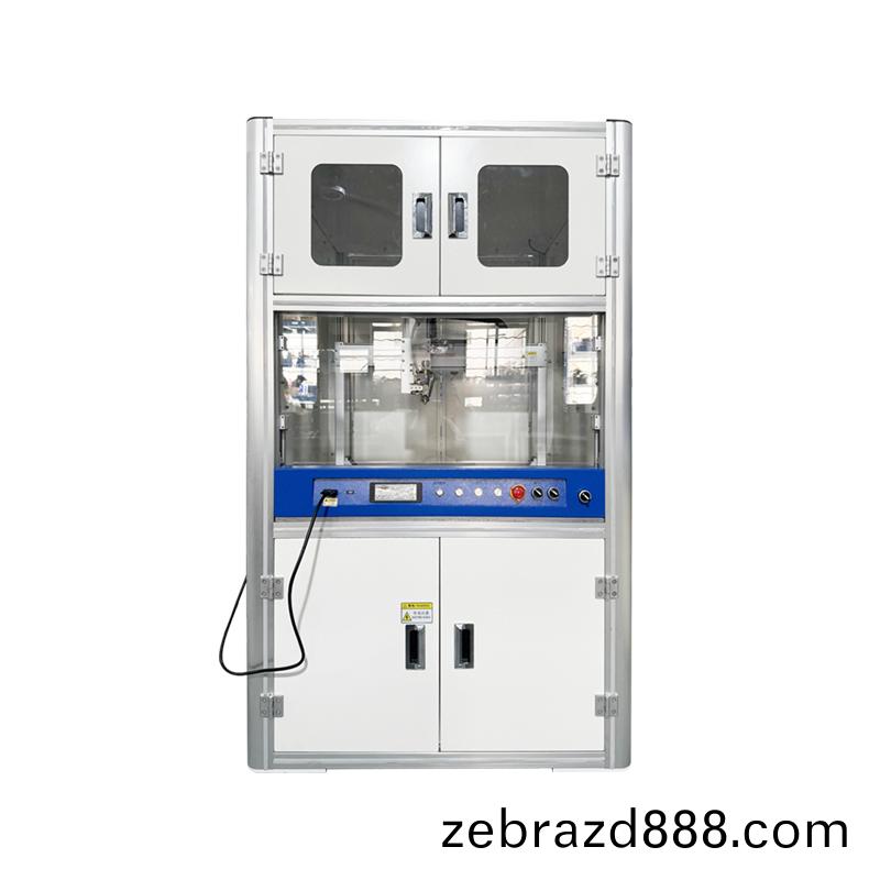 櫃式(shi)五軸(zhou)噴膠機