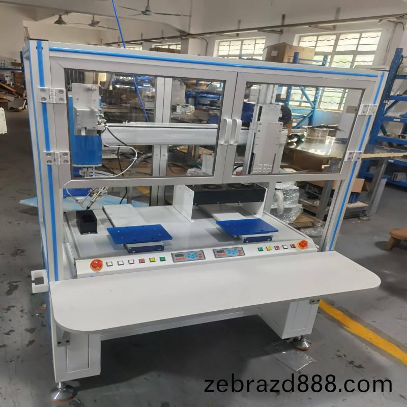 銲(han)錫(xi)點UV膠(jiao)固(gu)化一(yi)體(ti)設(she)備(bei)