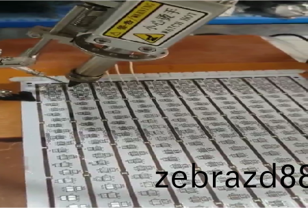 排線(xian)銲(han)錫