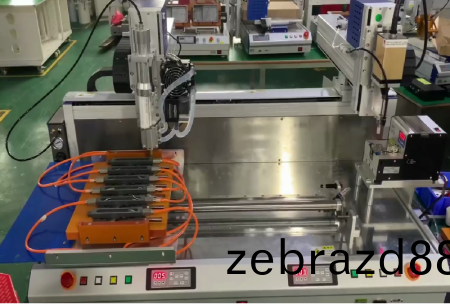 點(dian)膠鎖(suo)螺絲(si)一(yi)體設備(bei)（膠(jiao)水配(pei)製冷機(ji)構）