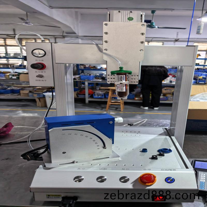 001R點(dian)膠機(ji)（隻(zhi)有(you)Z軸）