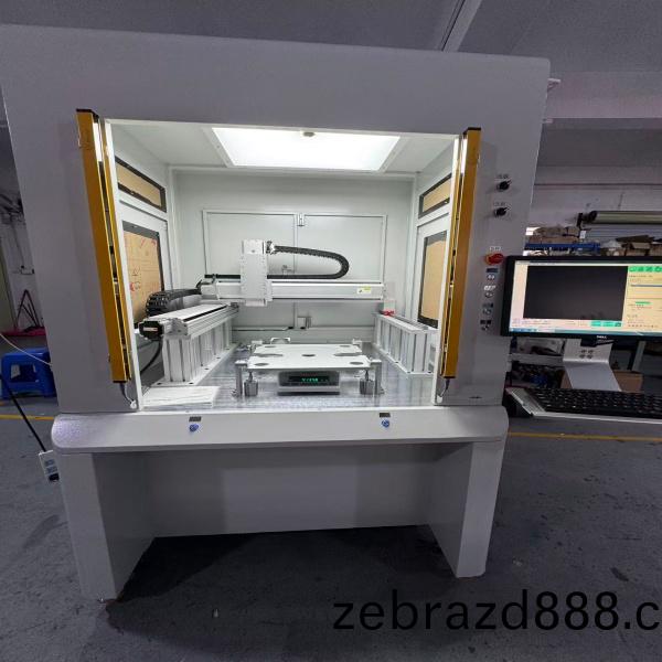 龍(long)門(men)鈑(ban)金視覺(jue)點膠（帶膠(jiao)水(shui)稱重功能(neng)）