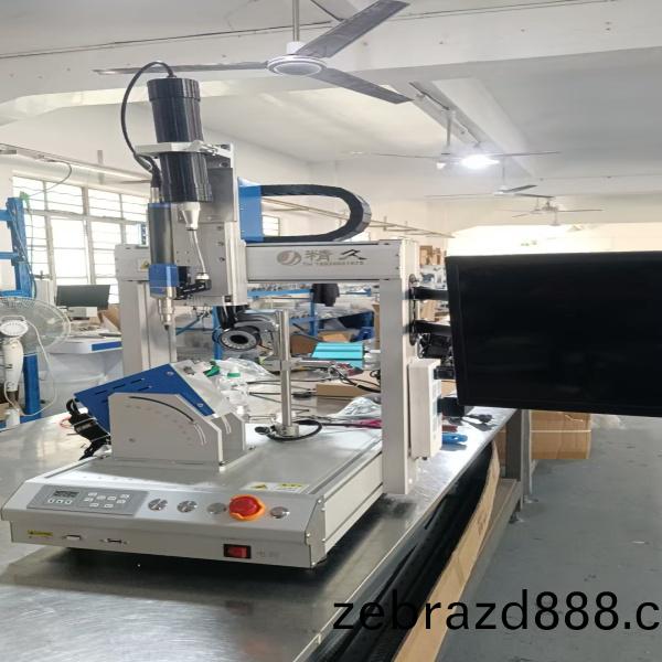 螺桿(gan)閥點膠機(ji)CCD鏡(jing)頭(tou)