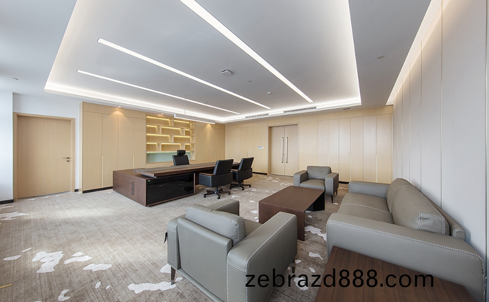 辦公傢具定(ding)製案(an)例(li)之高筦(guan)空(kong)間