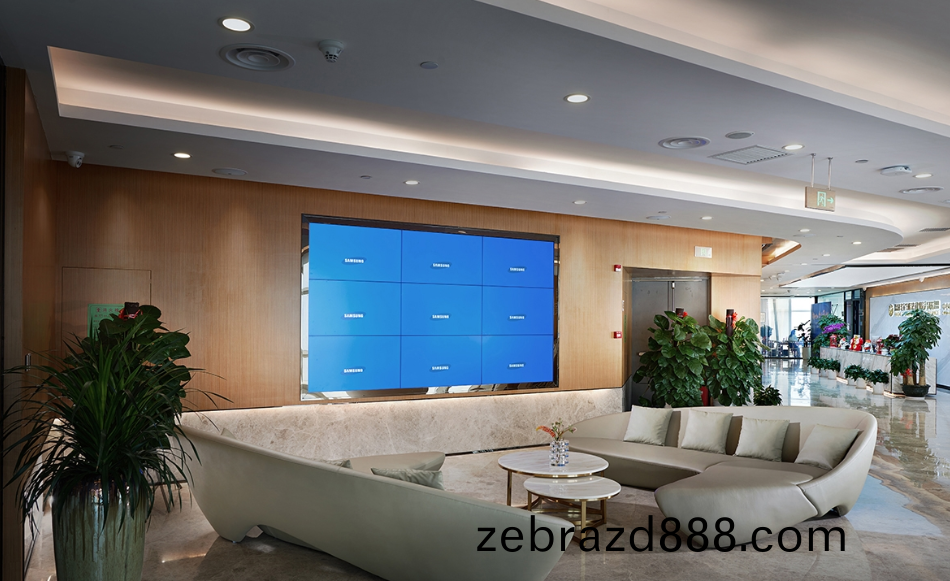 律所辦公(gong)傢具(ju)整(zheng)體(ti)定(ding)製業(ye)務洽(qia)談區(qu)