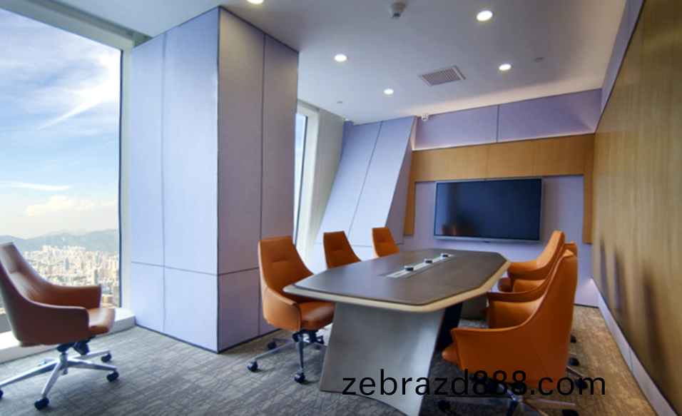 辦(ban)公空(kong)間傢(jia)具整(zheng)體(ti)定(ding)製