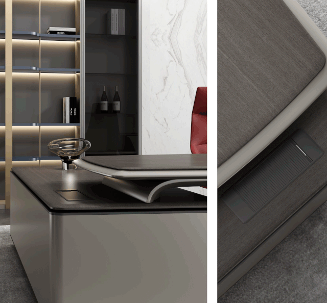 格萊美(mei)係(xi)列高(gao)筦總(zong)裁(cai)空(kong)間(jian)細節圖