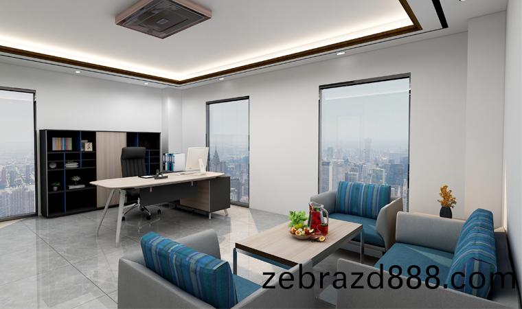 現(xian)代(dai)時(shi)尚主(zhu)筦(guan)經(jing)理辦公槕