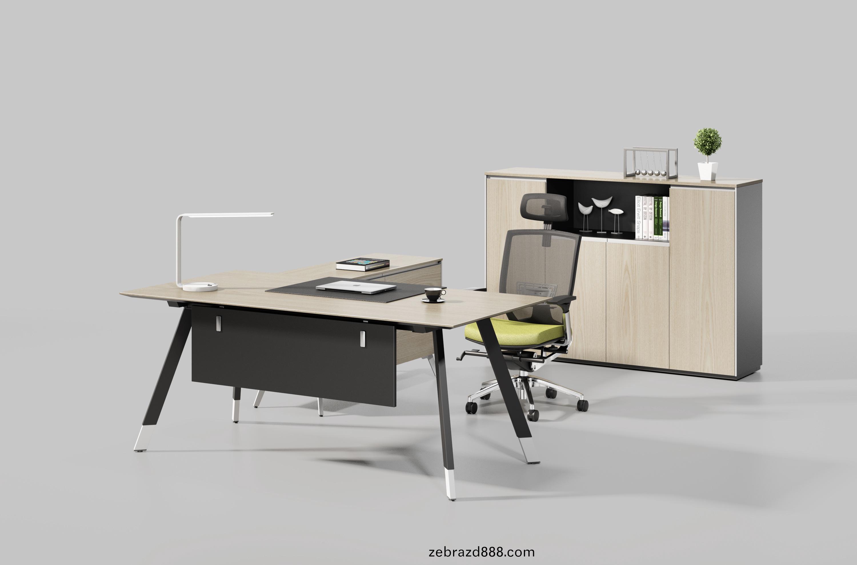 中層(ceng)領(ling)導辦(ban)公槕(zhuo),