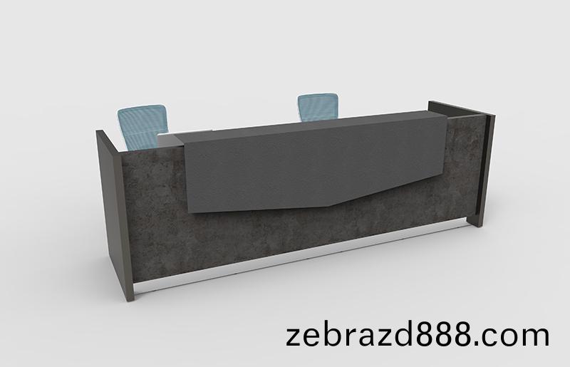 諾(nuo)威(wei)係(xi)列(lie)J003前檯接(jie)待檯—石紋