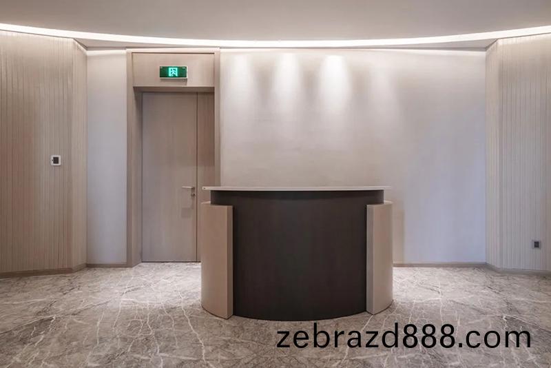 公司(si)接待檯(tai)定製(zhi)