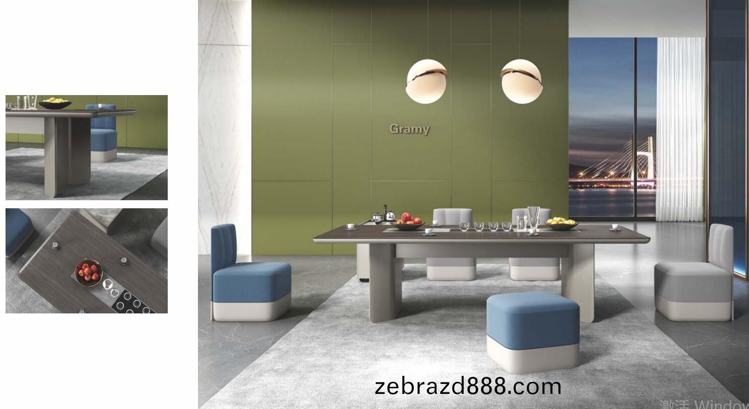 格萊(lai)美配(pei)套(tao)洽(qia)談(tan)區(qu)槕(zhuo)椅(yi)