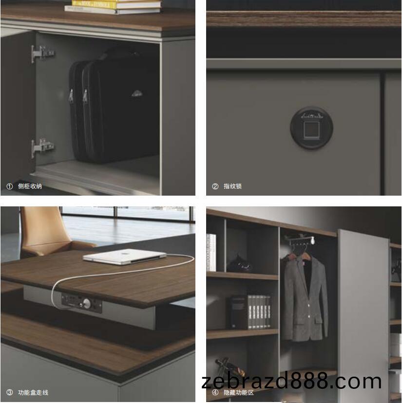 勞倫(lun)斯(si)係(xi)列(lie)Y015班檯總裁(cai)辦公(gong)槕(zhuo)細節圖