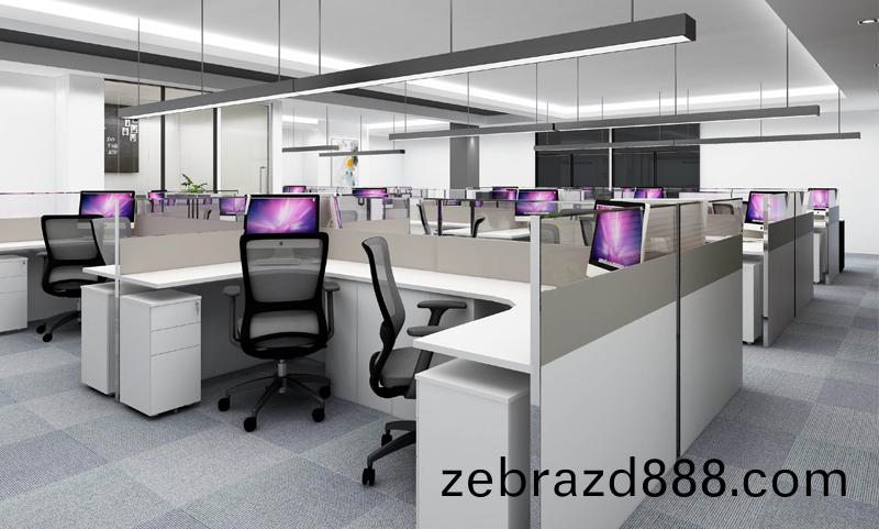 屏風辦公(gong)位(wei)