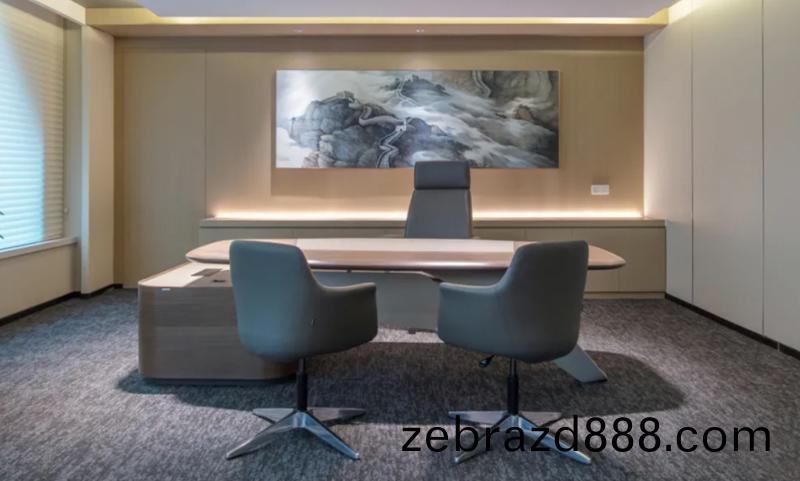 意可(ke)機電(dian)辦公傢具之(zhi)中式高(gao)筦(guan)傢(jia)具