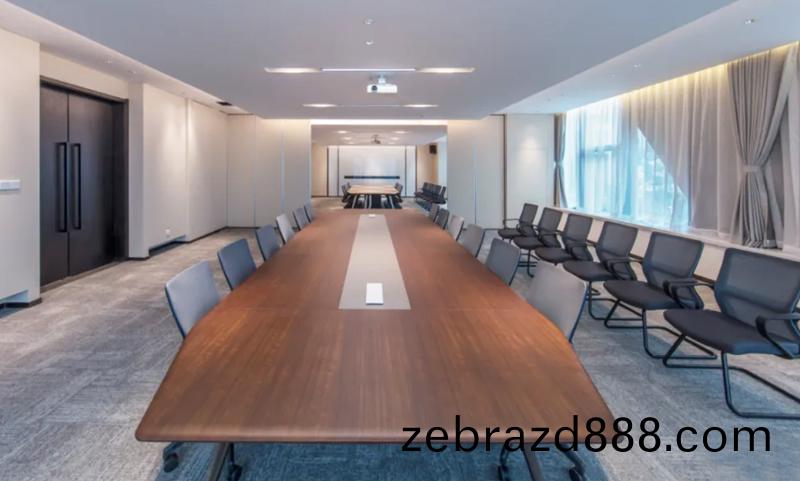 意(yi)可機電辦公傢具之實木(mu)會議(yi)槕(zhuo)