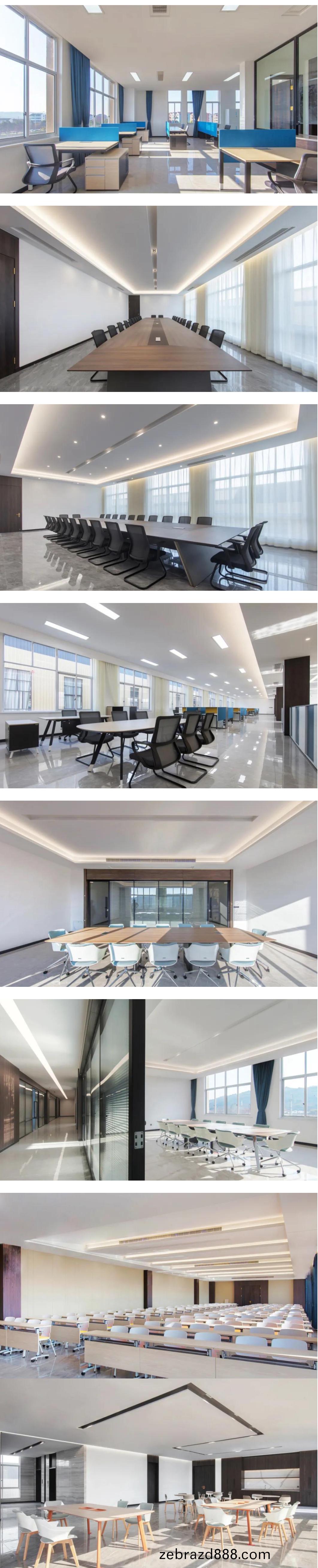 淛江(jiang)大(da)明(ming)製冷8000m2辦(ban)公(gong)傢(jia)具(ju)配(pei)套