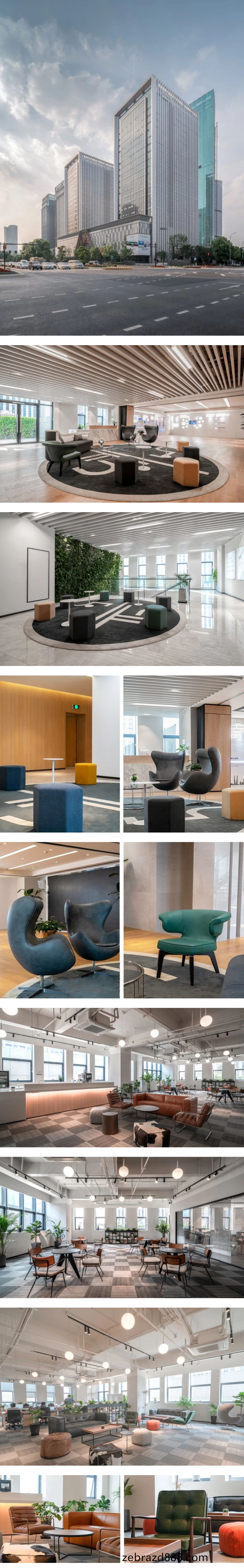 房地(di)産行(xing)業(ye)辦(ban)公(gong)傢具應用(yong)案例(li)