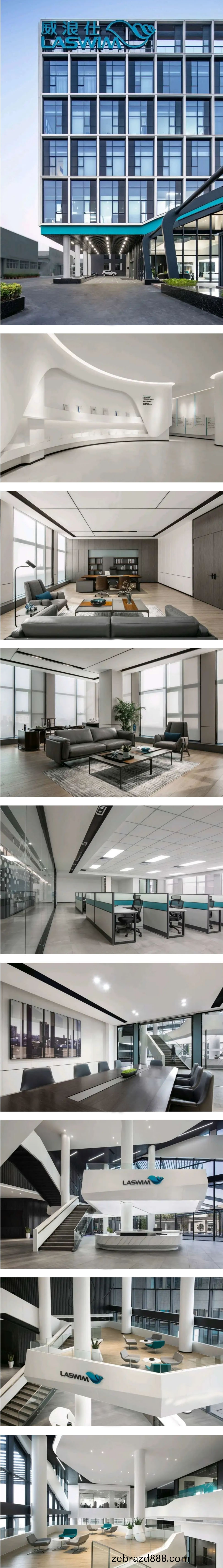 研(yan)髮中心辦(ban)公(gong)傢(jia)具配套(tao)案(an)例(li)