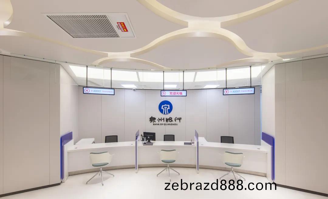 泉州銀(yin)行辦(ban)公傢具(ju)定製案例圖(tu)片2